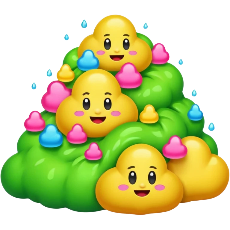 Puking barf sick emoji