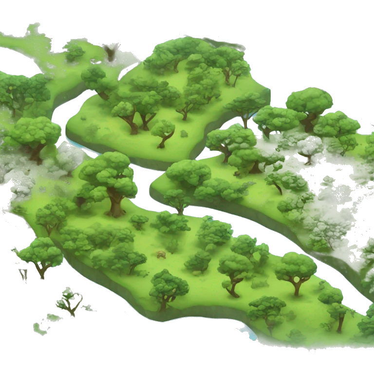 Ecosystem  emoji