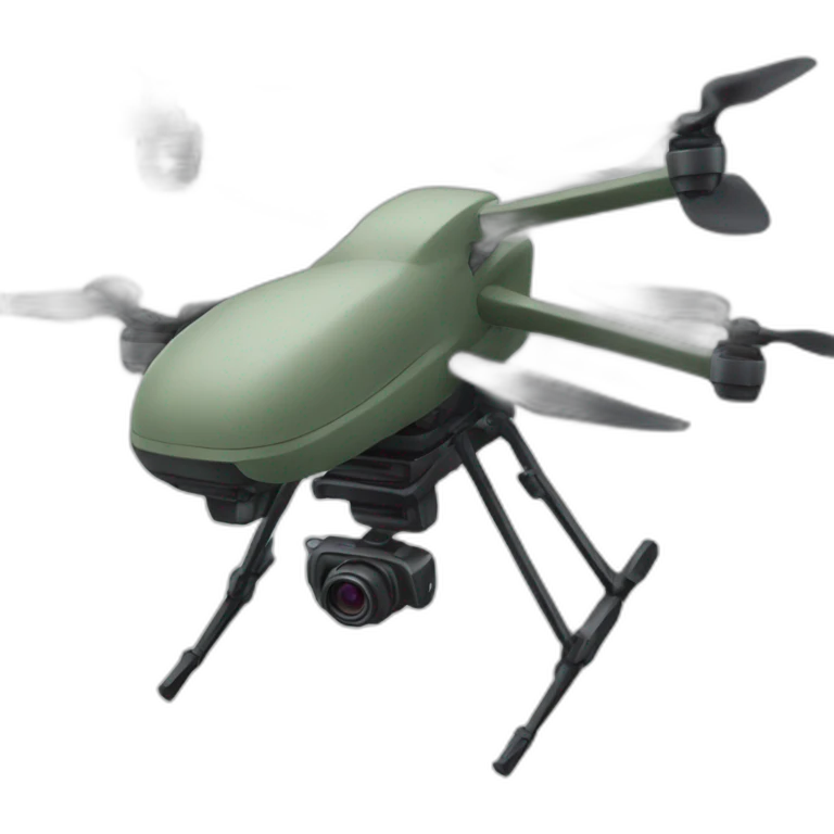 drone emoji