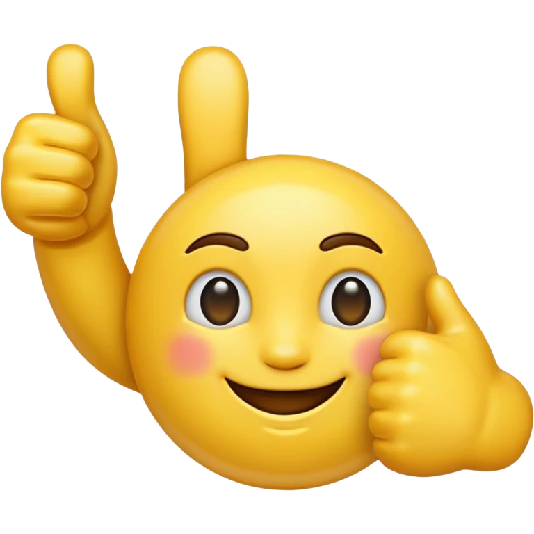 thumbs up emoji emoji
