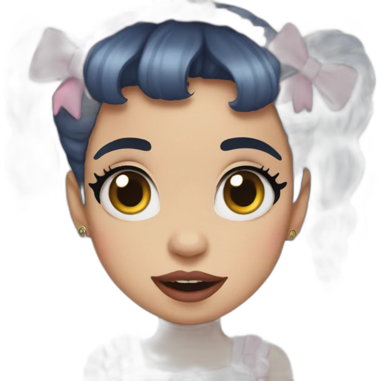 Melanie Martinez emoji