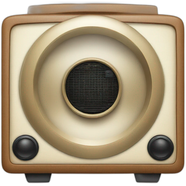 Radio nula emoji