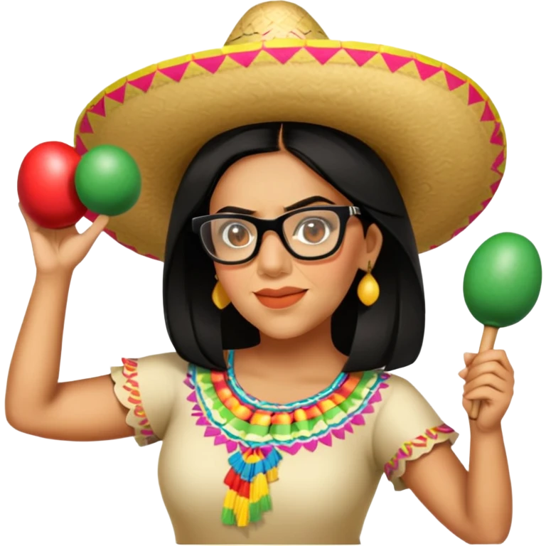 Meraca Musician emoji