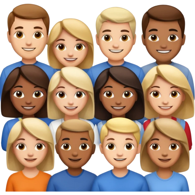 teamwork emoji