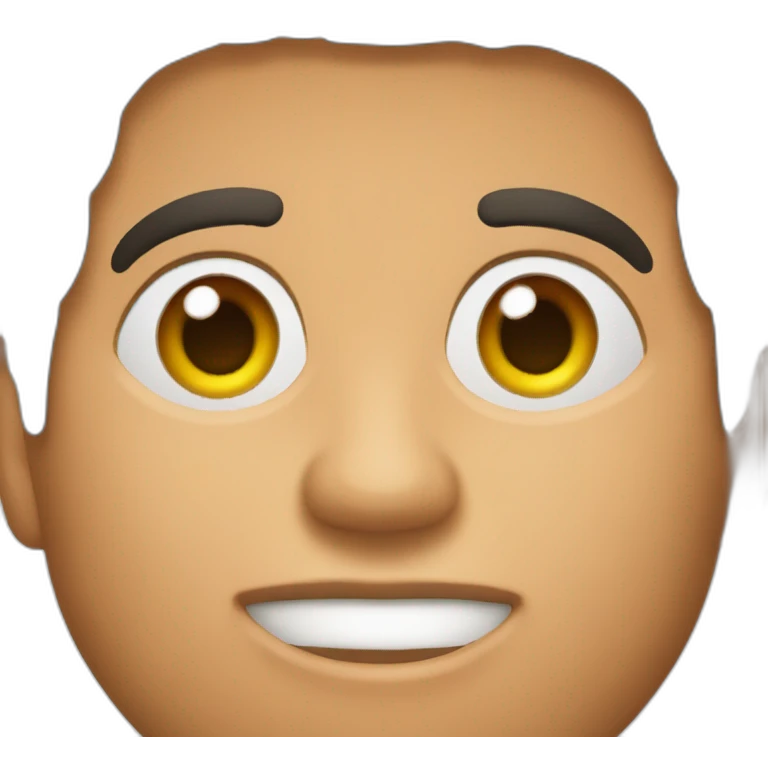 luis miguel rodriguez face emoji