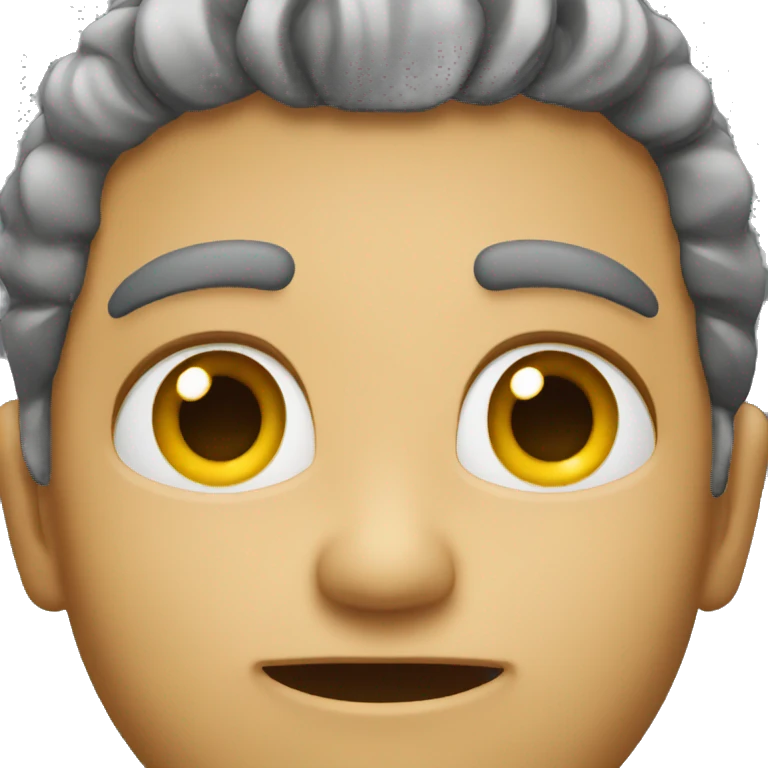 Final face emoji