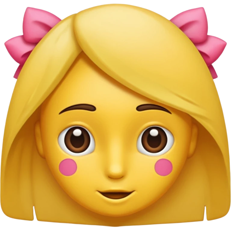 роза розовая emoji