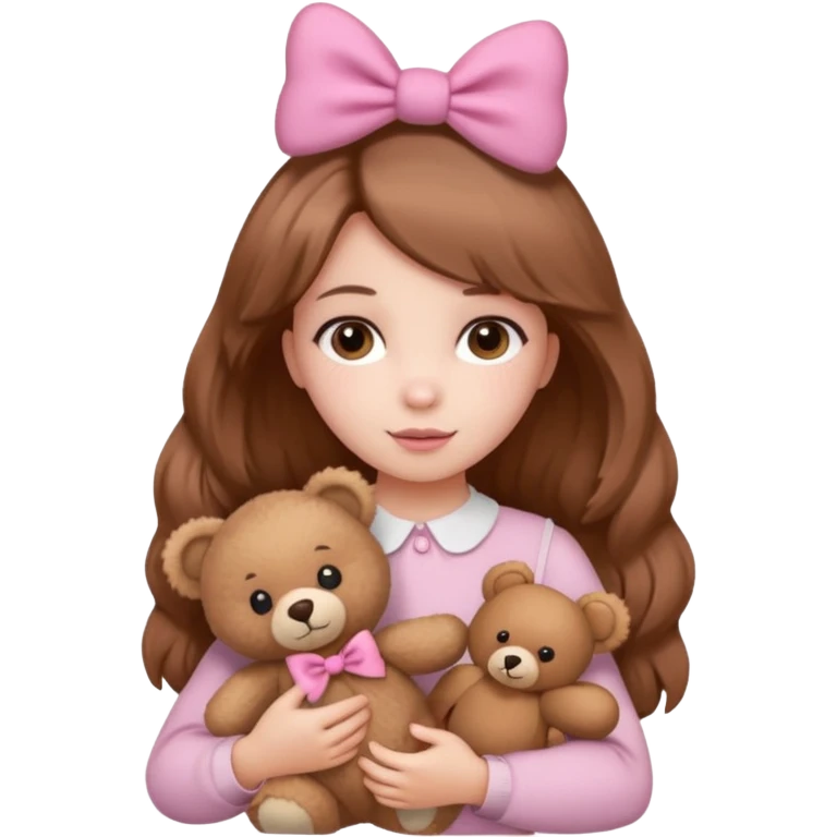 Girly things emoji