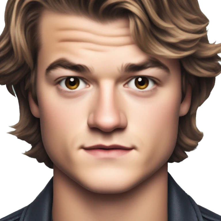 Joe keery  emoji