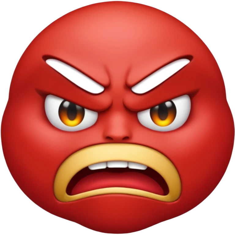 😋😠 emoji