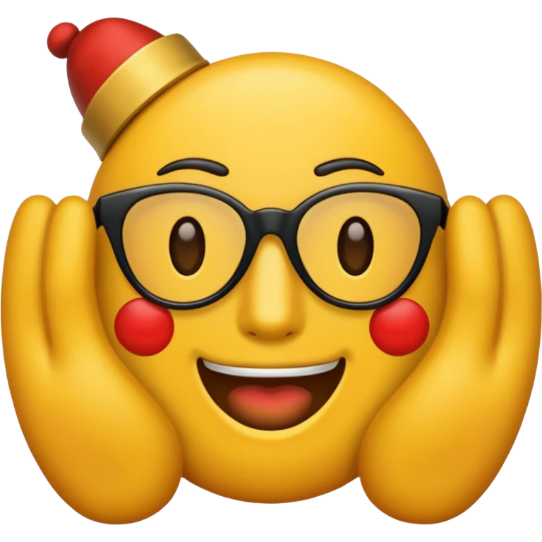 🤴🏻🕶 emoji