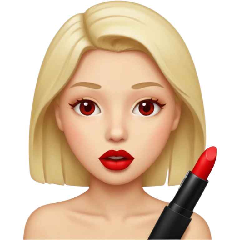 💋🥵 emoji