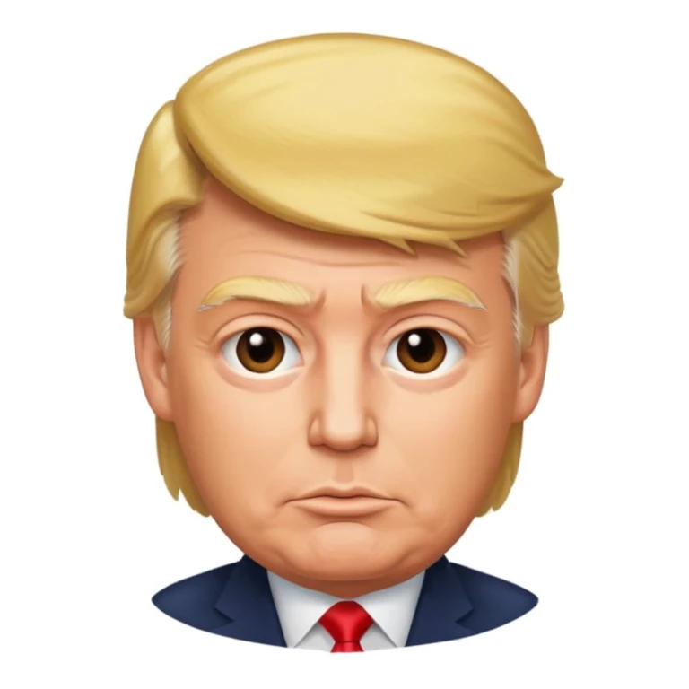 donald trump emoji