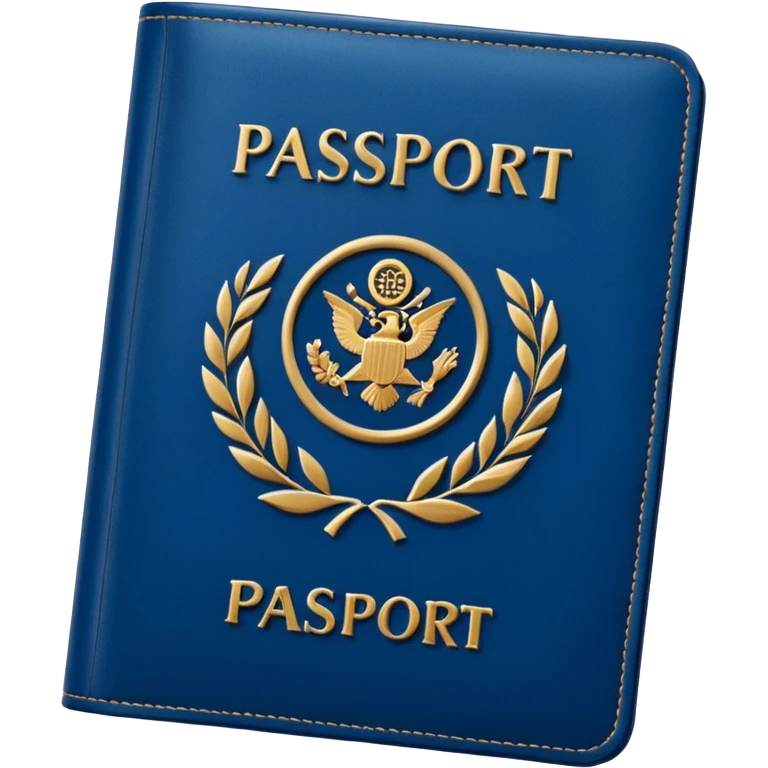 passport emoji