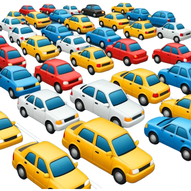 traffic emoji