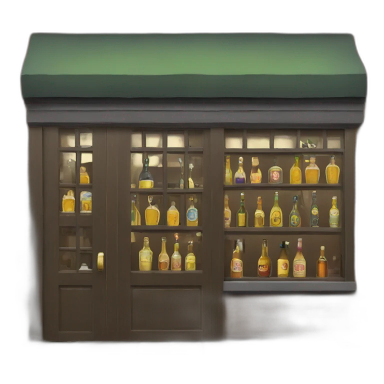 Daft pub emoji