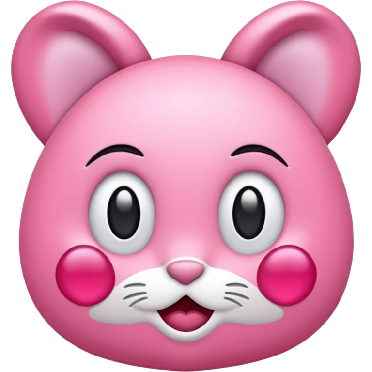🎀🌷 emoji