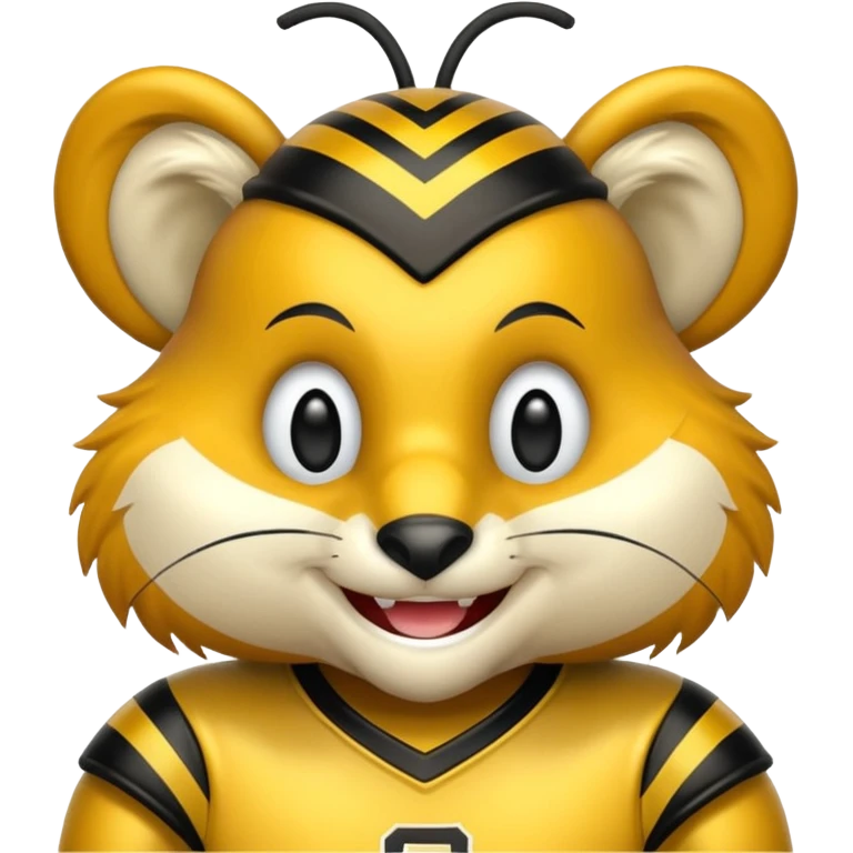aspley hornets australian football mascot emoji