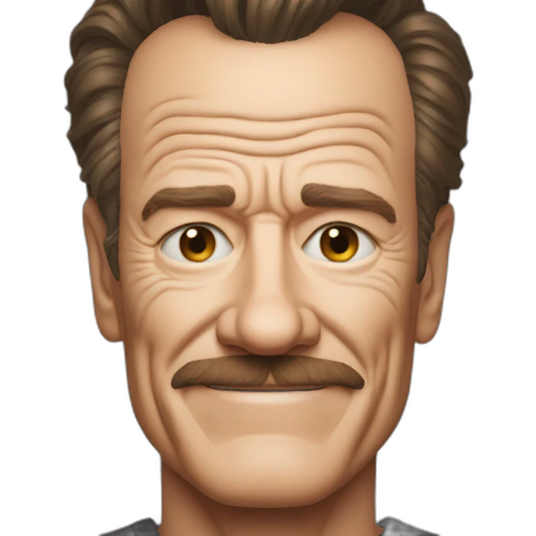Bryan cranston emoji