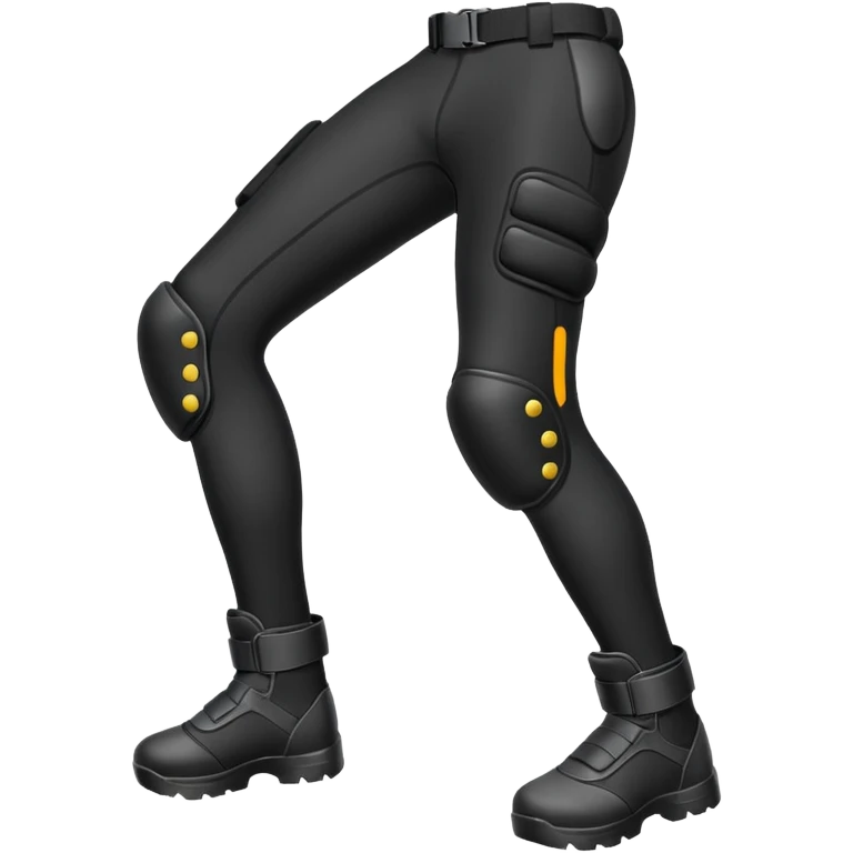 paintball cover for leg emoji