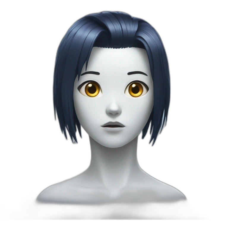 Ghost in the shell emoji