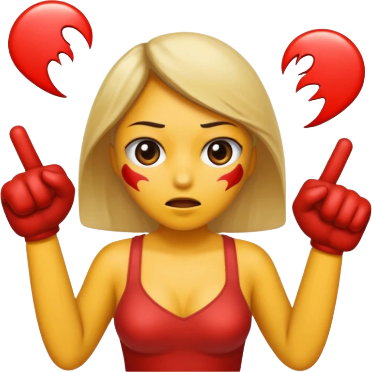 walter white fucking jesse pinkmann in the butt emoji