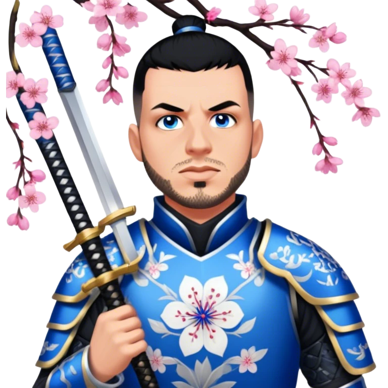 Samurai Warrior emoji