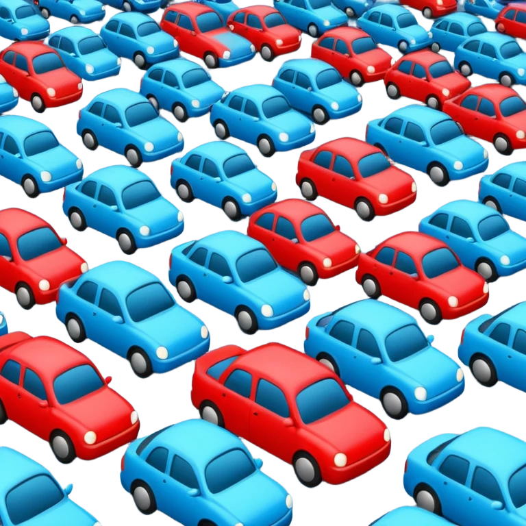 Traffic Jam emoji