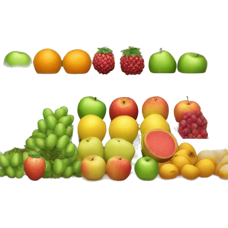 Fruit Store emoji