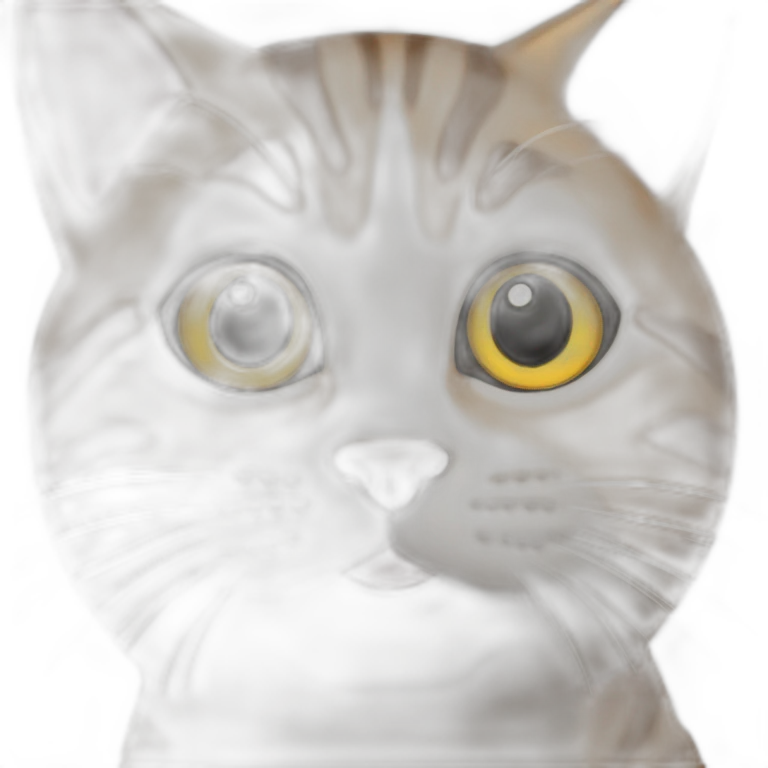 tabby cat emoji