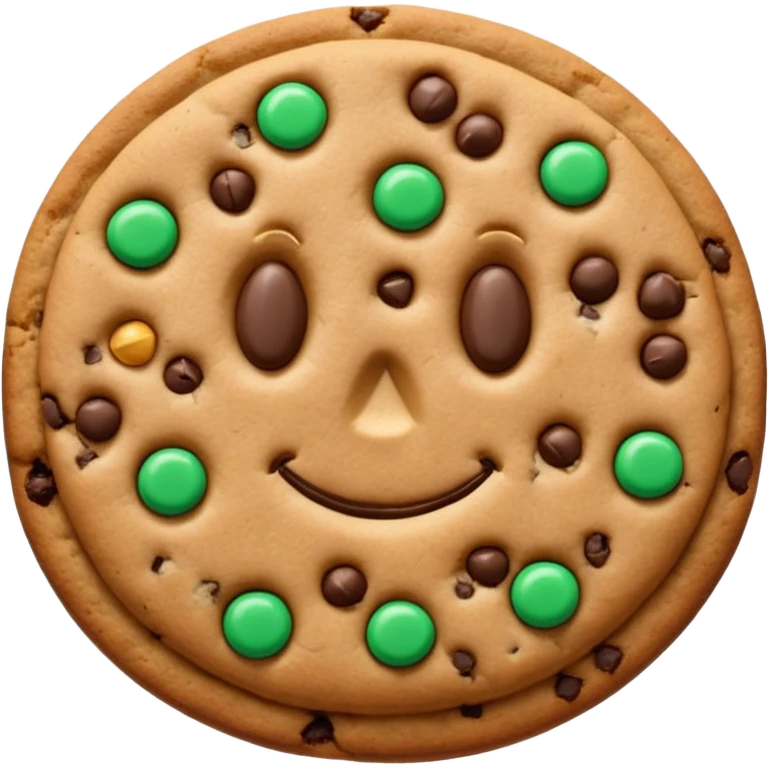 cookie emoji