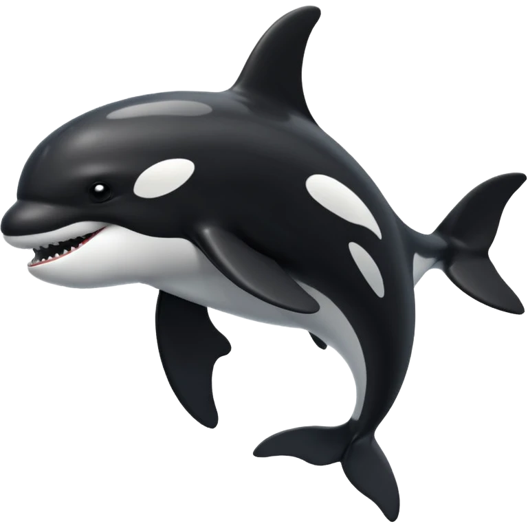 Orca emoji