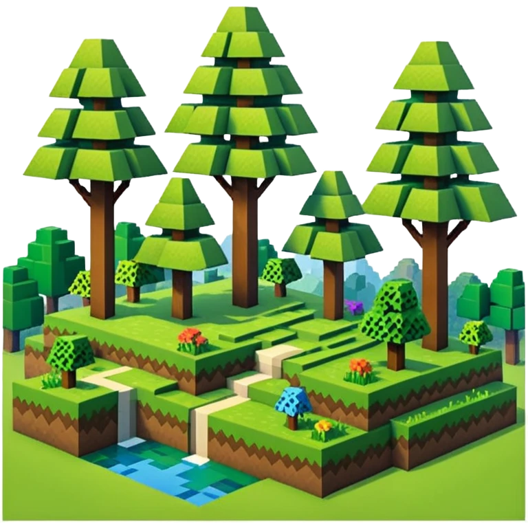 Minecraft emoji