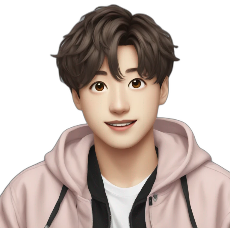 Jungkook bts emoji