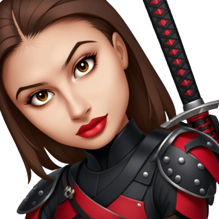 Katana Master emoji