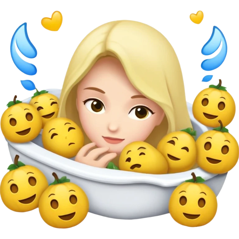 буквы русского и английского языков в фиолетовом цвете, которые переливаются   emoji