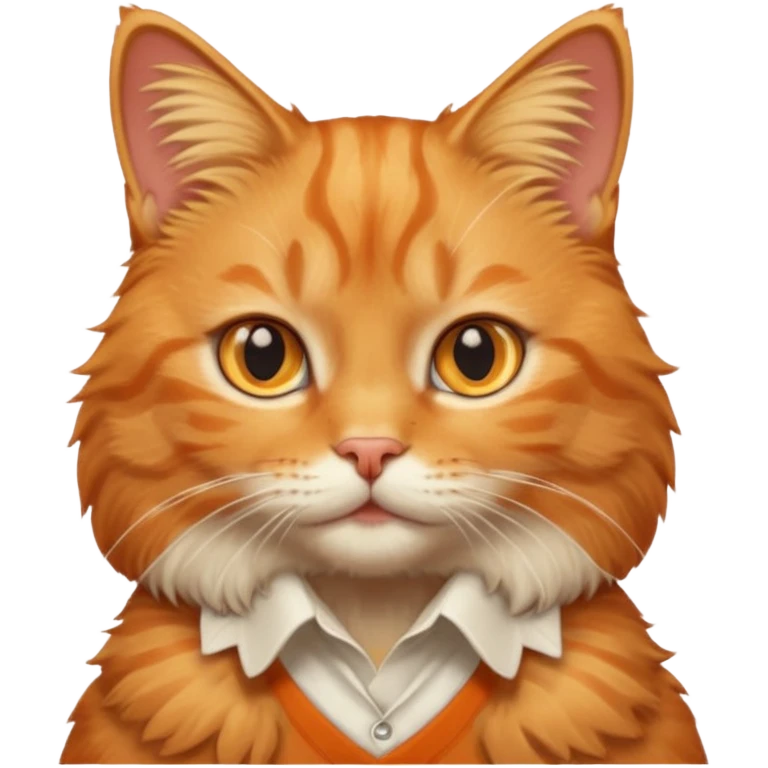 Office cat emoji