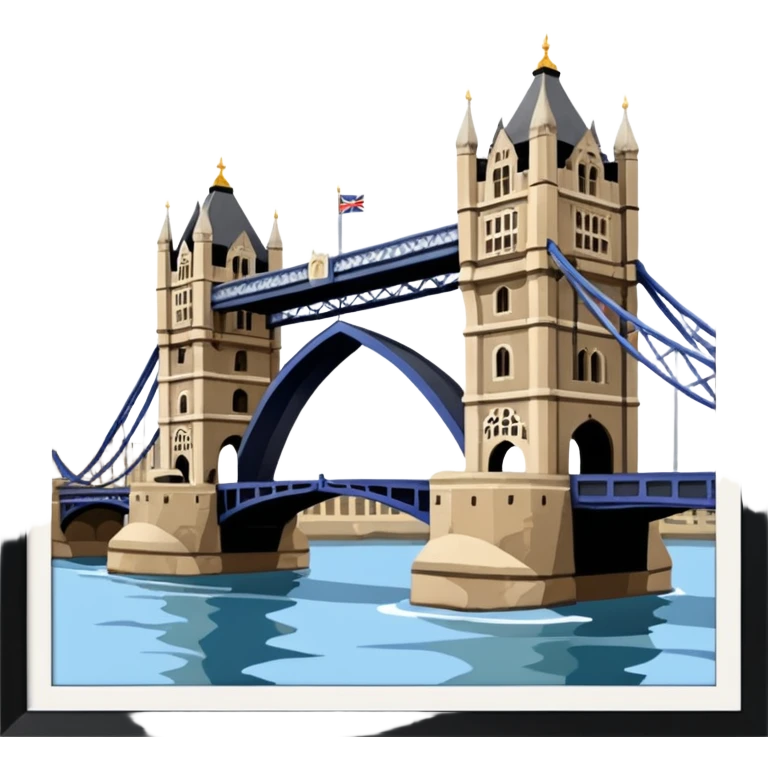 london bridge emoji
