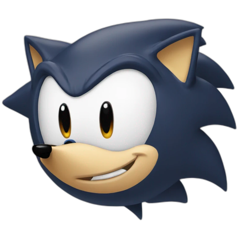 sonic emoji