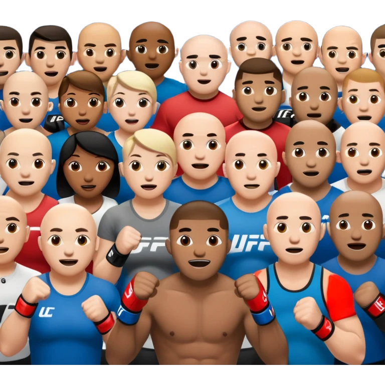 Ufc emoji