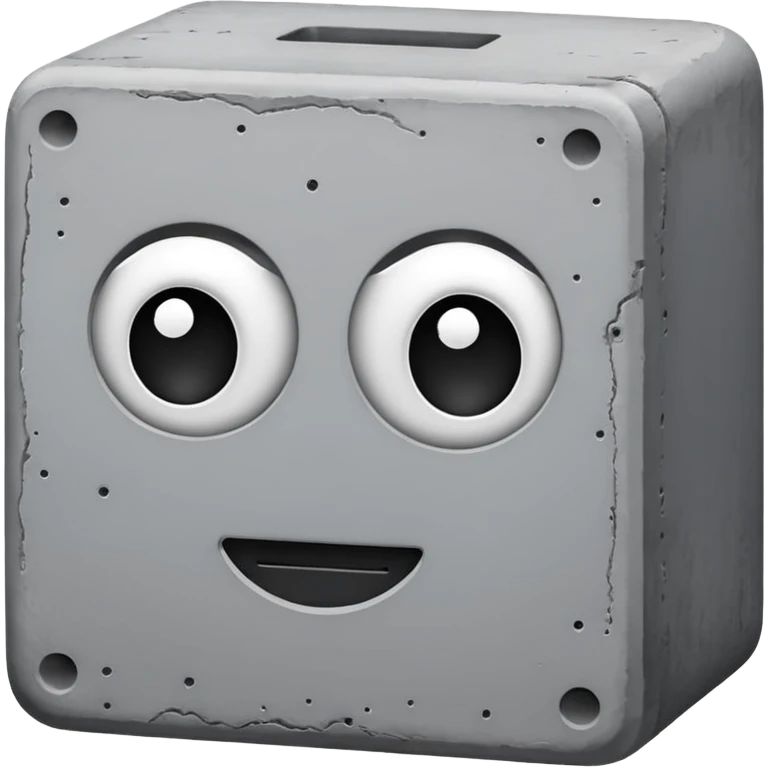 Block emoji