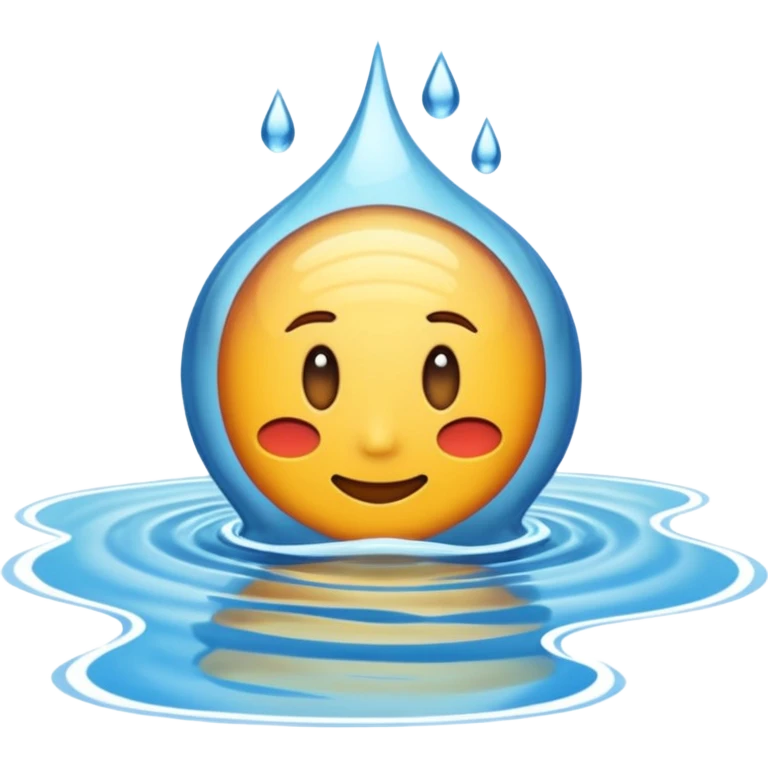reflection emoji