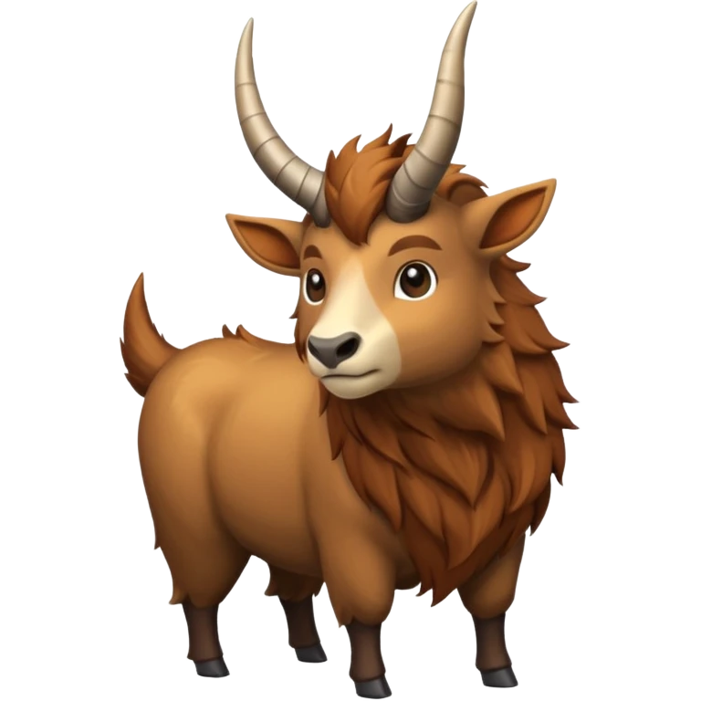 bouquetin  emoji