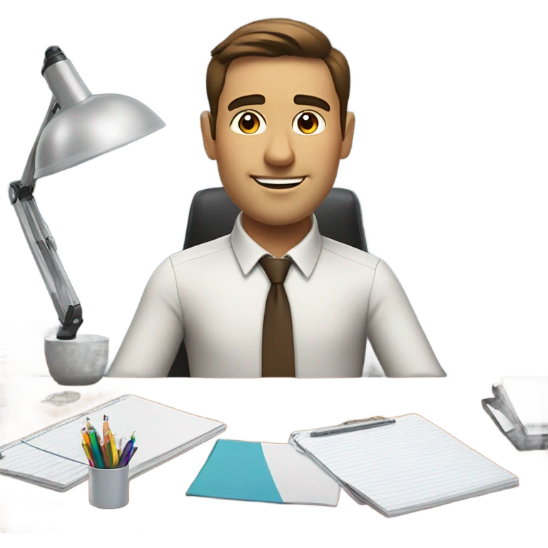 Michael from office emoji
