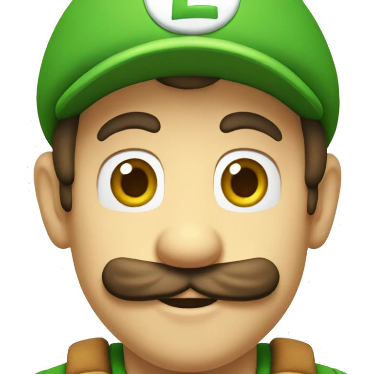 Luigi emoji