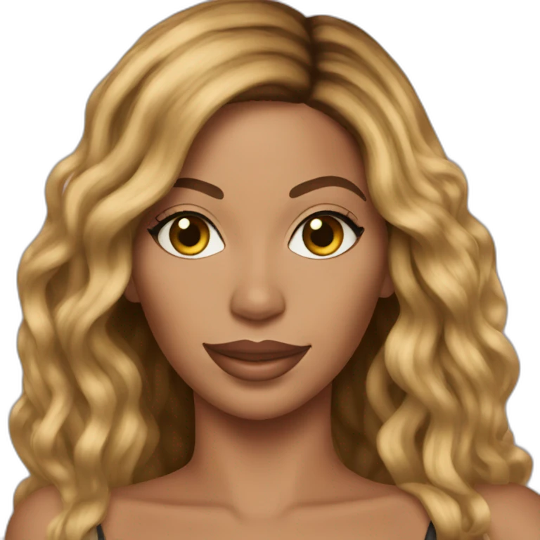beyonce emoji