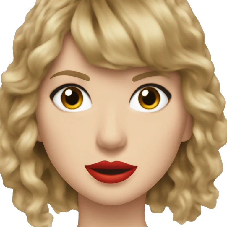 Taylor Swift reputation emoji