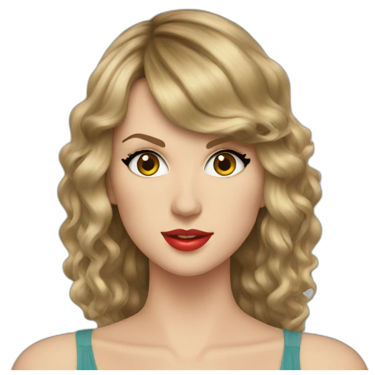 taylor swift emoji