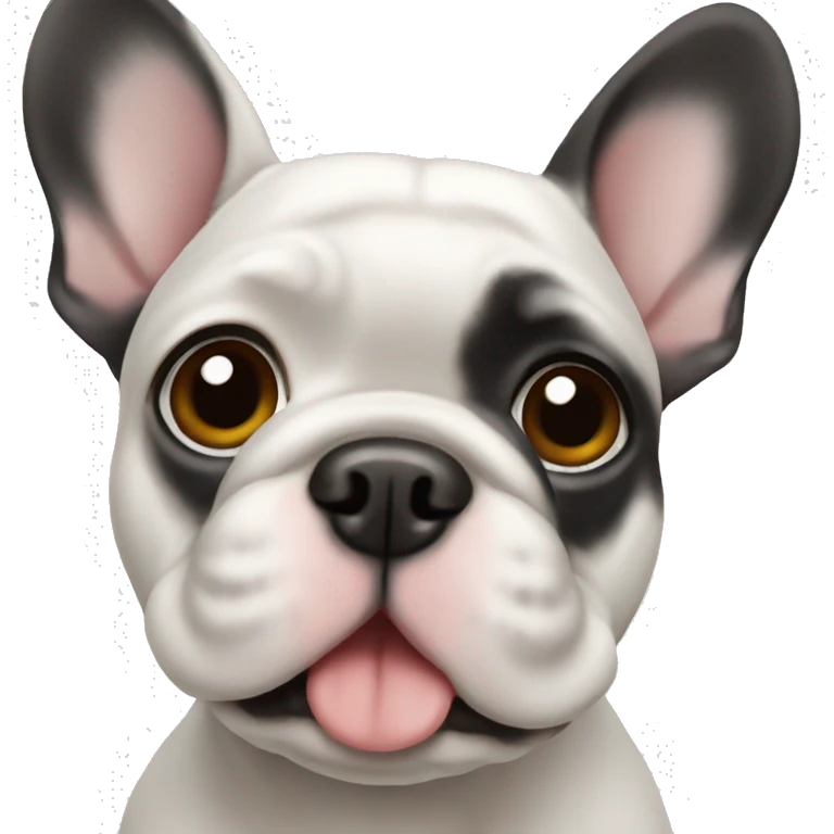 Frenchie emoji