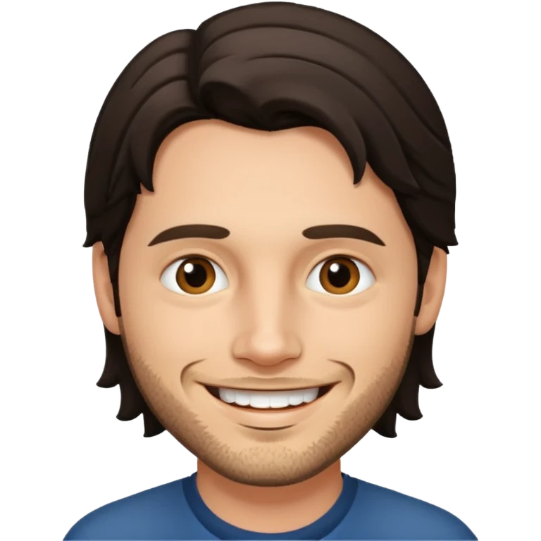 Nathan Parsons emoji
